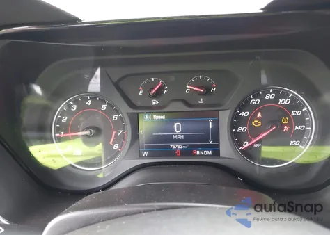 2020 Chevrolet Camaro Rwd 1Ls from USA, damaged, VIN 1G1FB1RX7L0148444